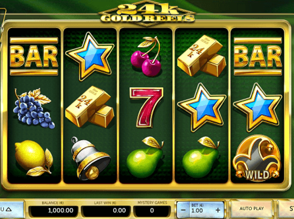 24k bet การเดินทางสู่จักรวาลของเกมคาสิโน